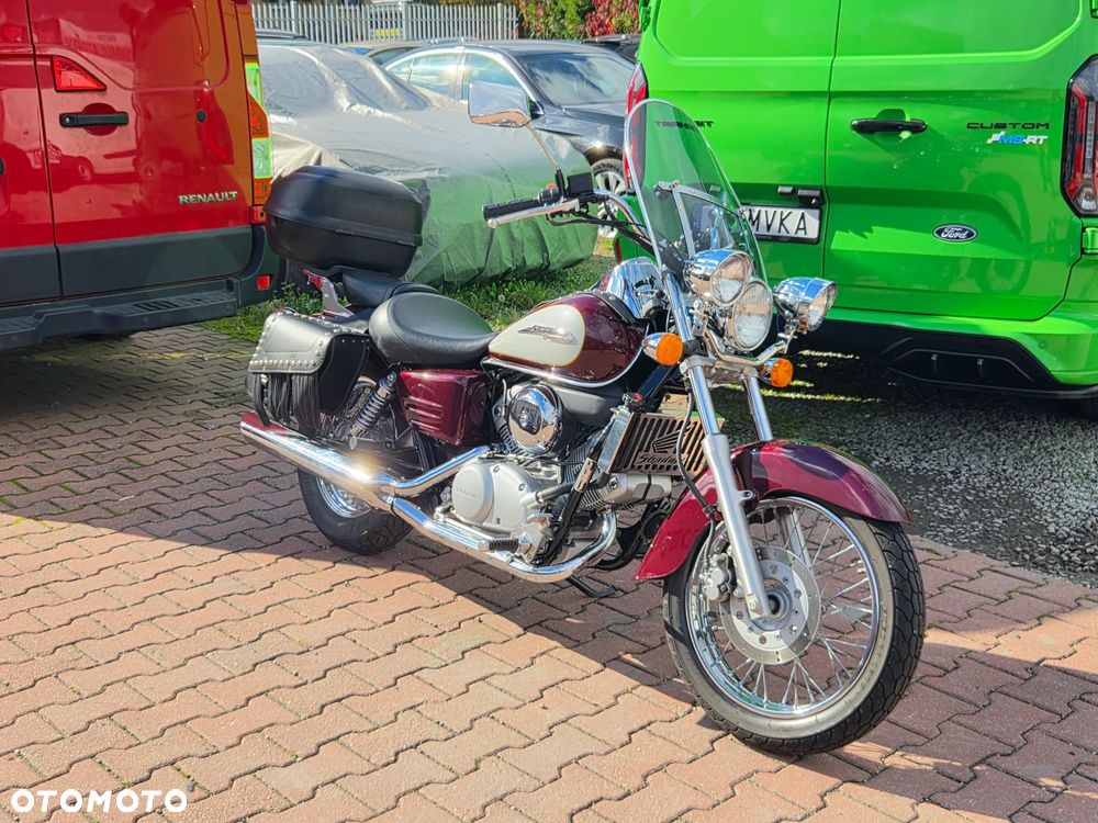Honda Shadow - 17