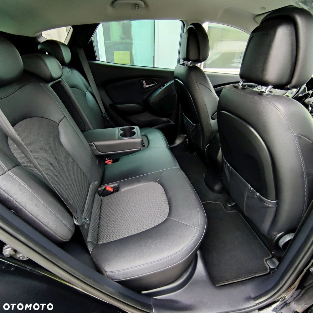 Hyundai ix35 1.6 GDI Premium 2WD - 11