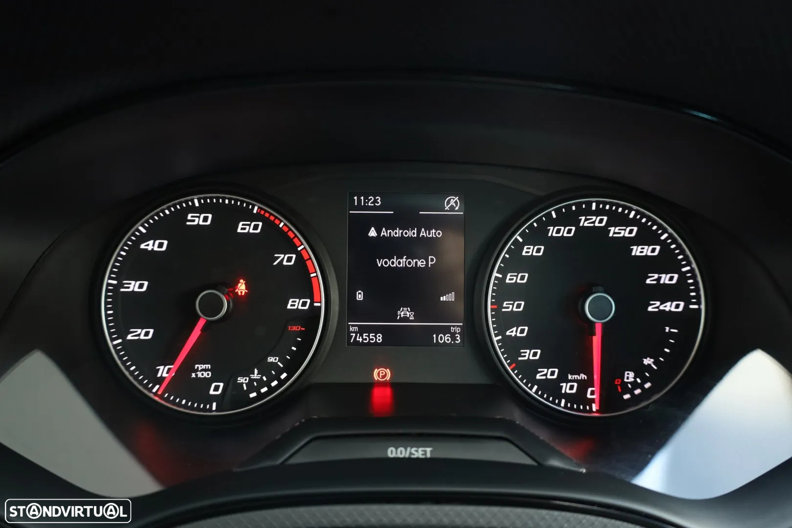 SEAT Ibiza 1.0 TSI FR - 46