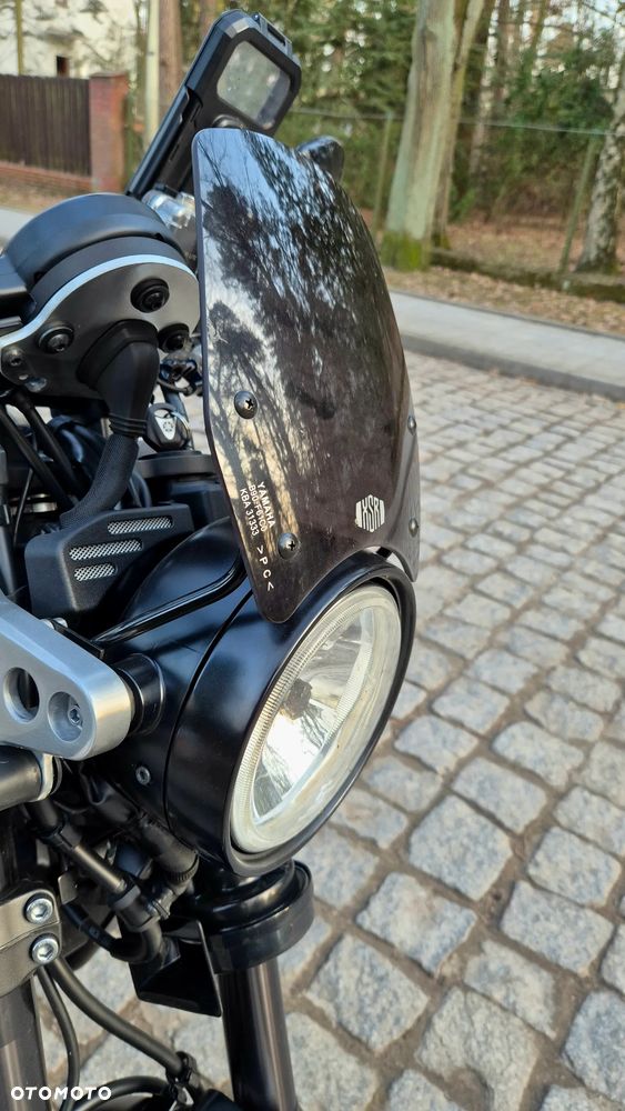 Yamaha XSR - 14