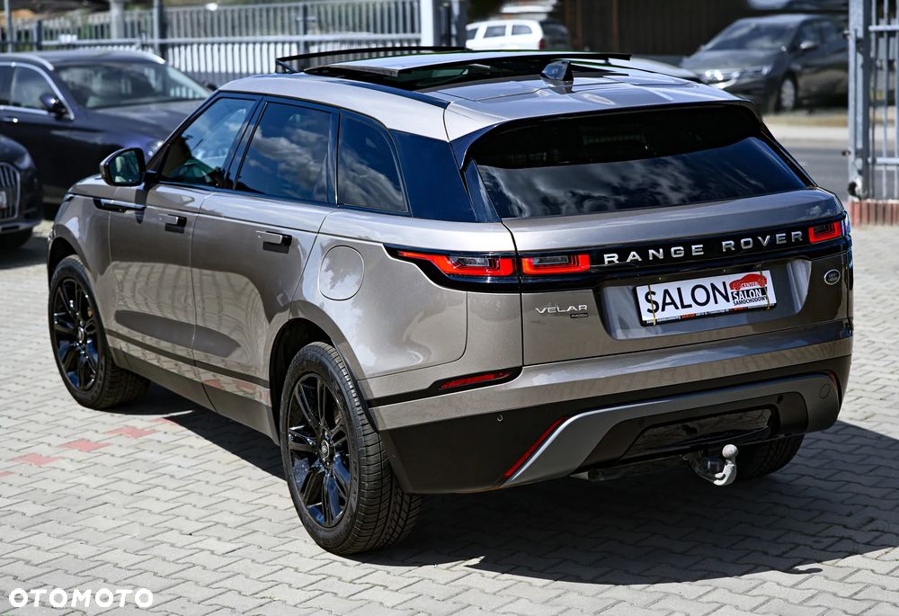 Land Rover Range Rover Velar P400e S - 9
