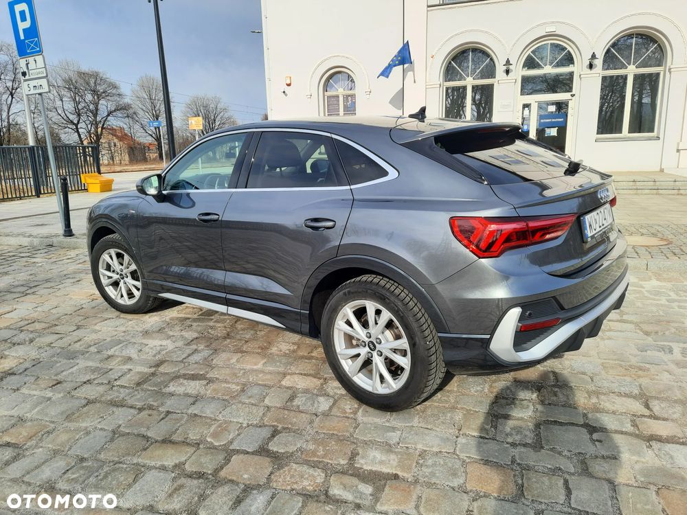 Audi Q3 Sportback - 3