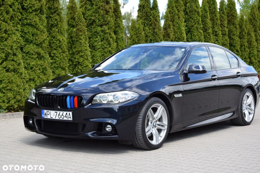 BMW Seria 5 535i Sport-Aut - 1