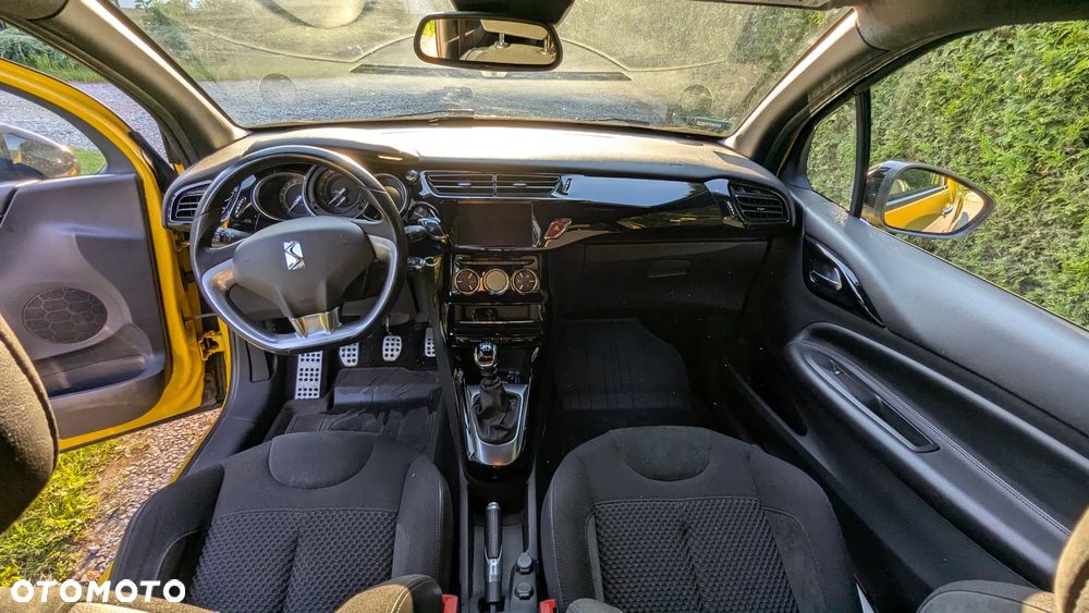 Citroën DS3 1.6 THP SportChic S&S - 5