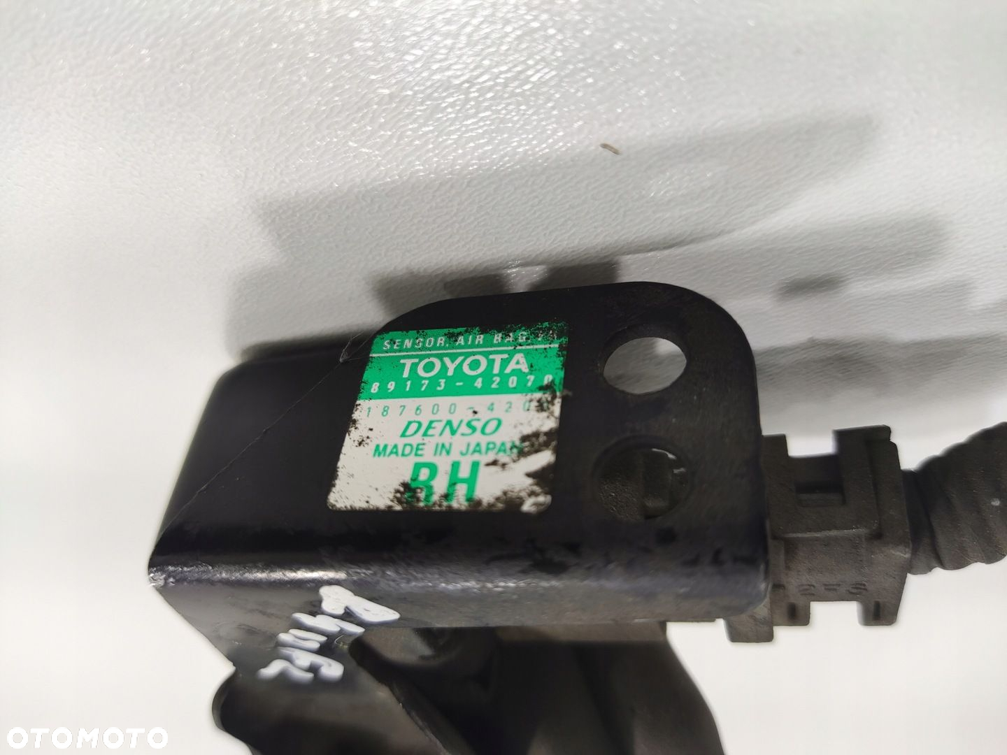 CZUJNIK UDERZENIOWY TOYOTA RAV4 II 2000-2003 89173-42070 - 4