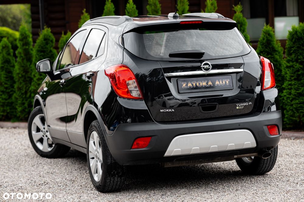 Opel Mokka 1.4 T Cosmo S&S 4x4 - 12