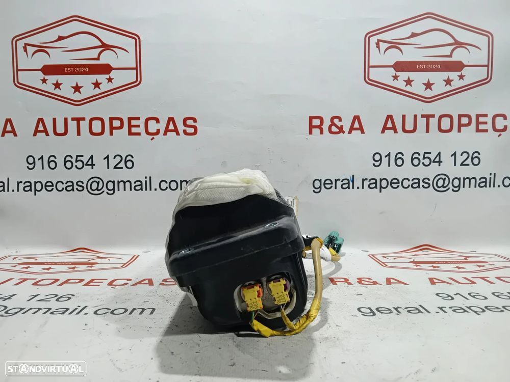 Airbag Tablier Pendura Passageiro Alfa Romeo Giulietta 00505085810 Original - 5