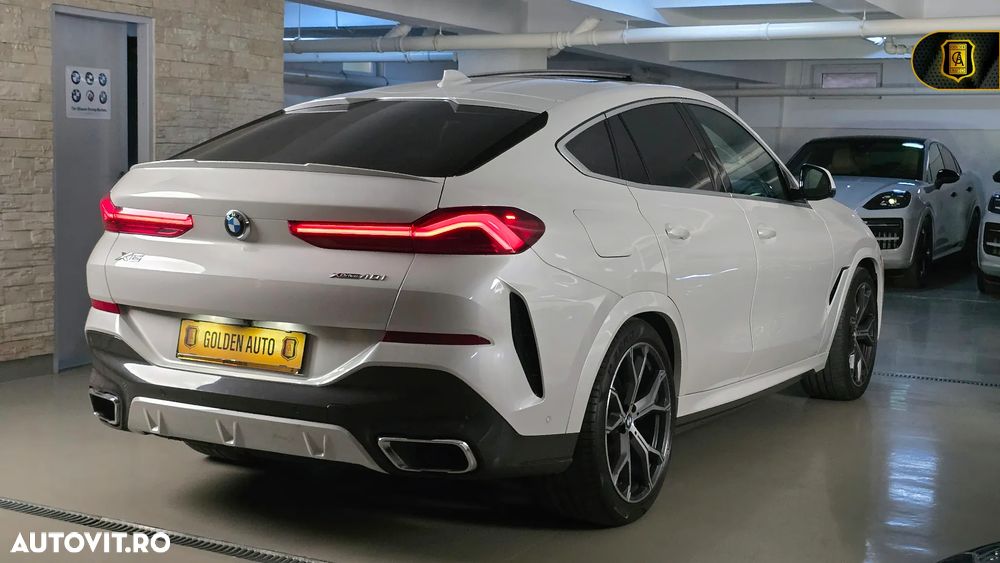 BMW X6 xDrive40i - 5