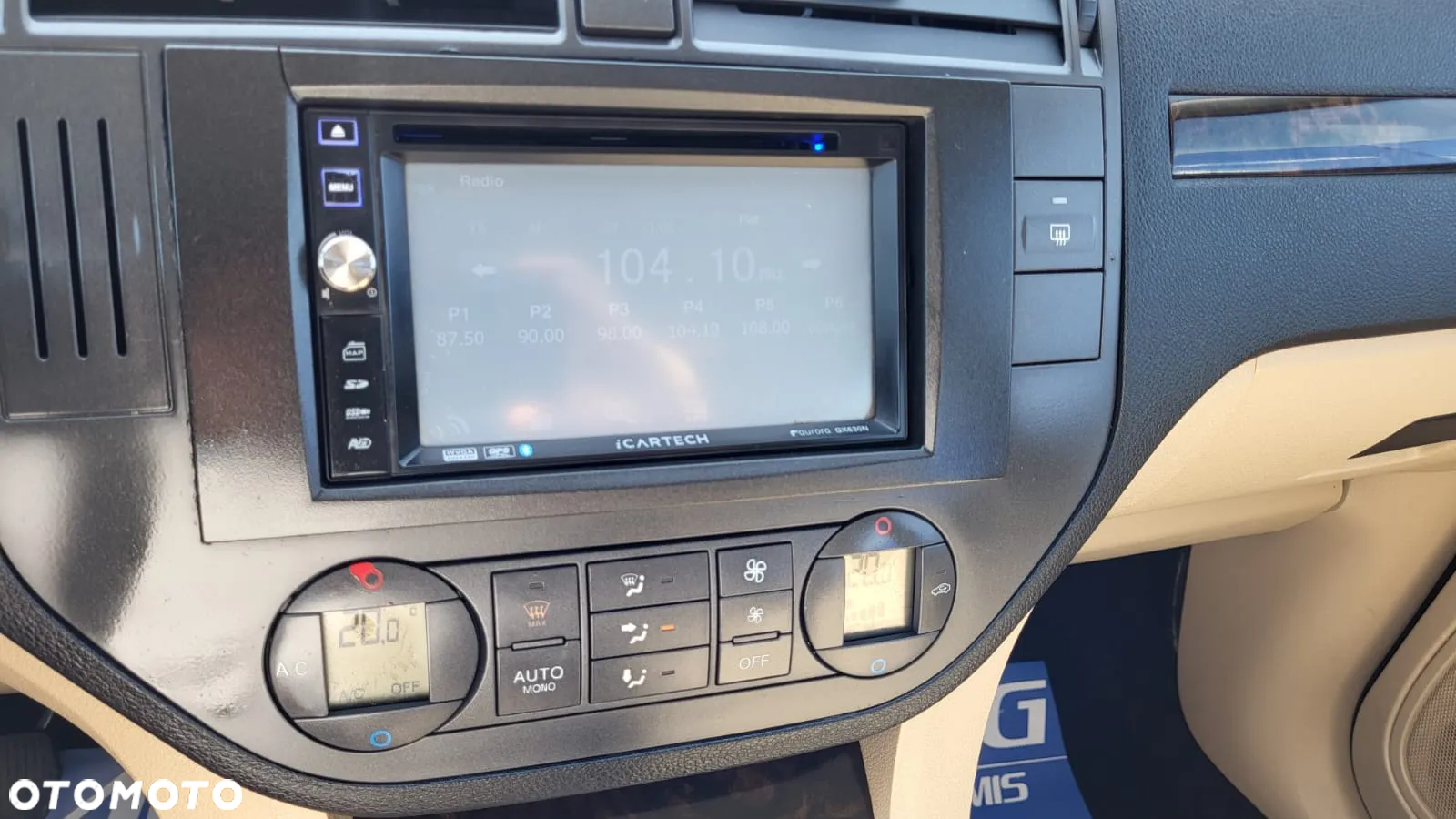Ford Focus C-Max 1.6 TDCi DPF Durashift-CVT Connection - 24