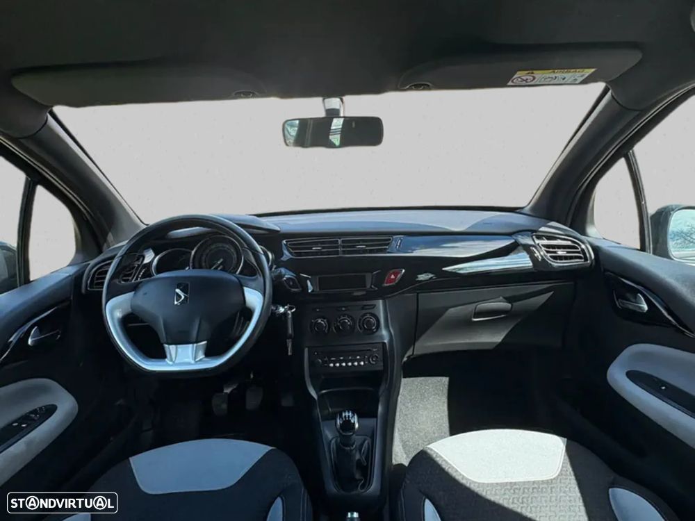 DS DS3 PureTech 82 Chic - 6