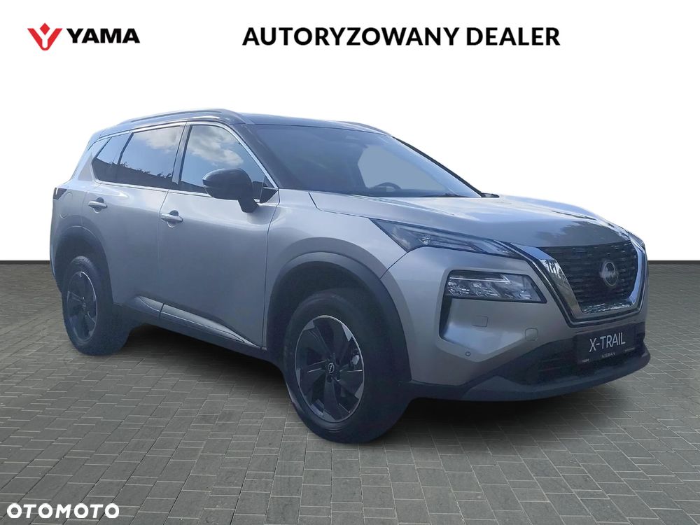 Nissan X-Trail 1.5 VC-T mHEV N-Connecta 2WD Xtronic - 7