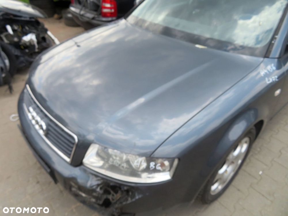 MASKA SILNIKA A4 B6 LX7Z SZARY AUDI 2000-2006 - 4