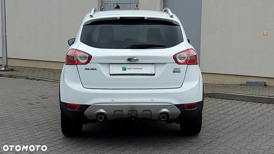 Ford Kuga 2.0 TDCi 4x4 White Magic - 5