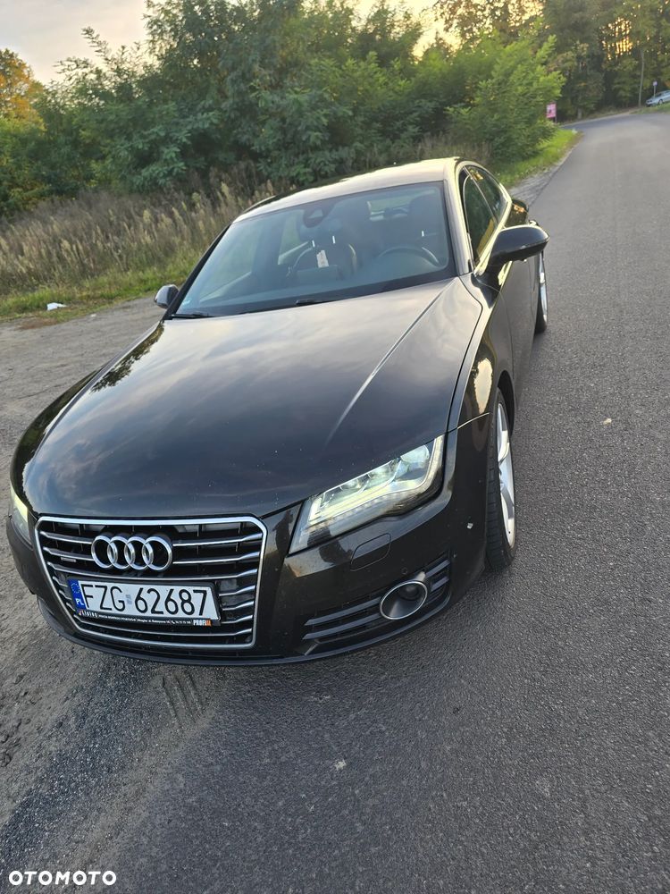 Audi A7 Sportback - 12