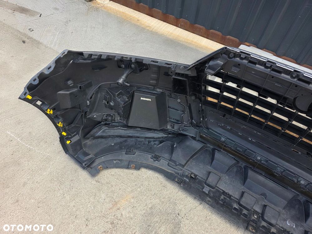 ZDERZAK PRZÓD AUDI Q7 4M LZ7S S LINE SPRYSKI 4XPDC KRATKI POD RADAR KOMPLET - 15