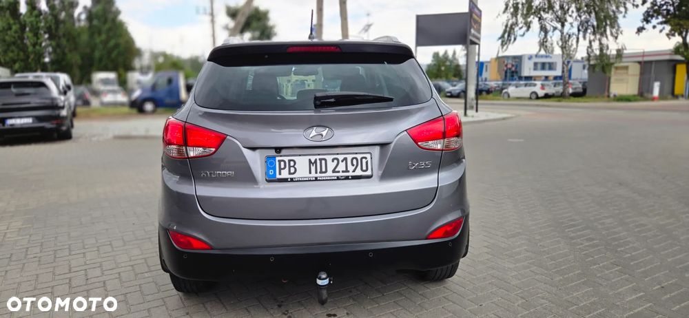 Hyundai ix35 1.6 GDI Premium 2WD - 12