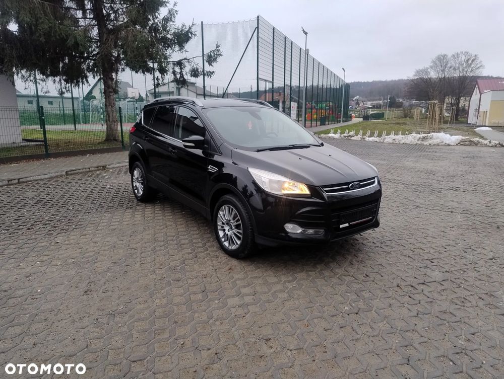 Ford Kuga 2.0 TDCi 4x4 Titanium - 6