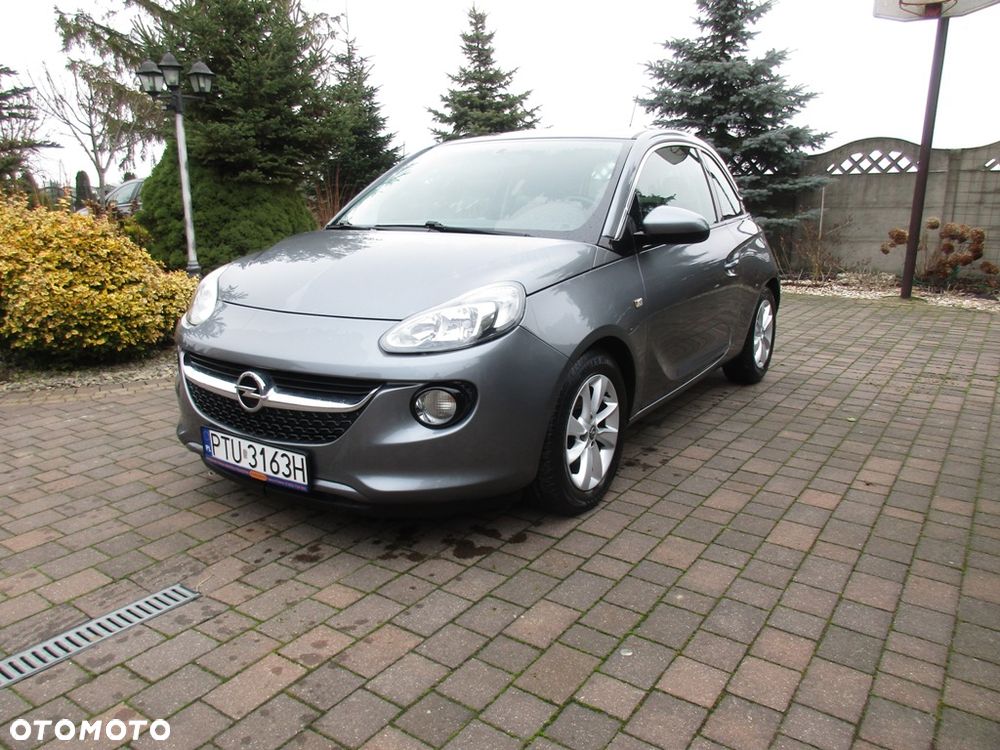 Opel Adam 1.2 - 1