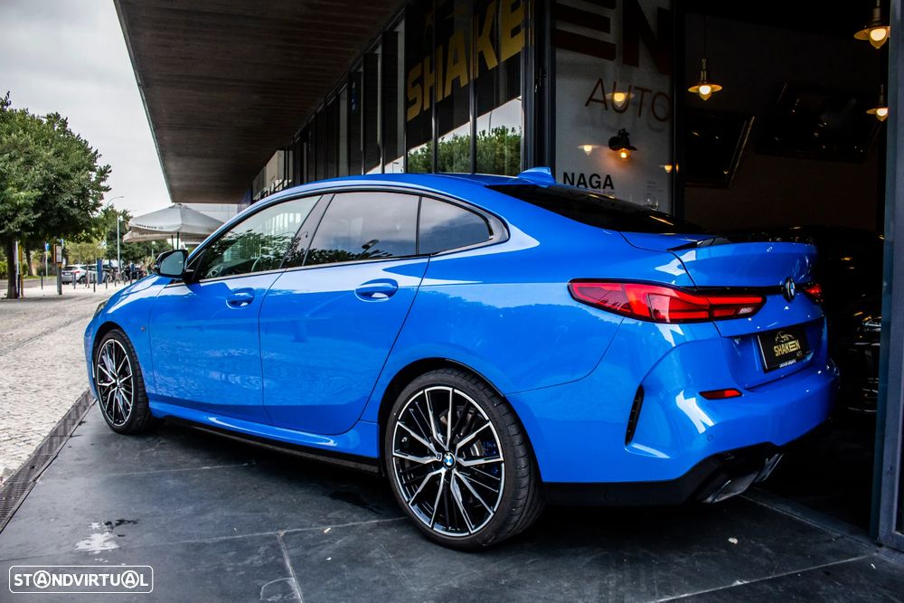 BMW M235i Gran Coupé xDrive - 3