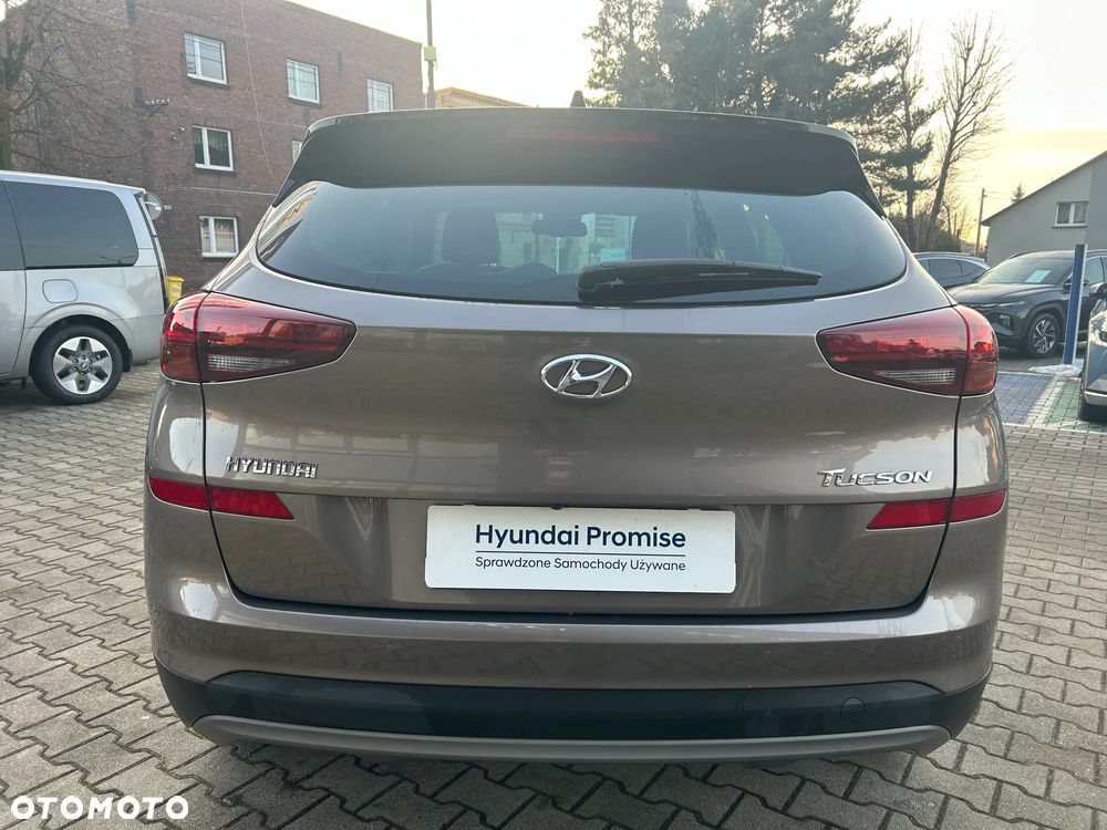 Hyundai Tucson 1.6 GDi N Line 2WD - 5