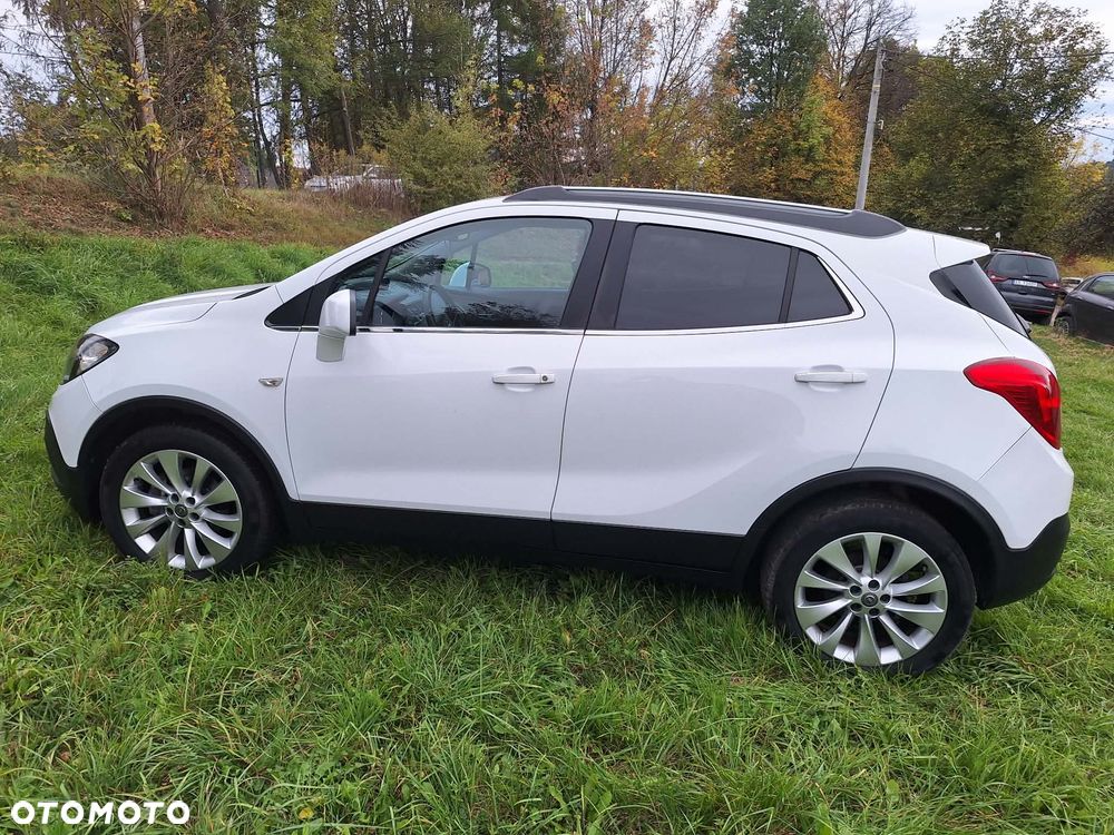 Opel Mokka 2015 photo 5