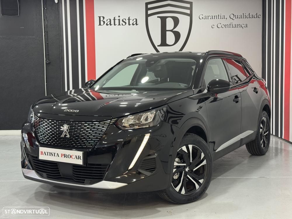 Peugeot 2008 1.2 PureTech Allure EAT8 - 12