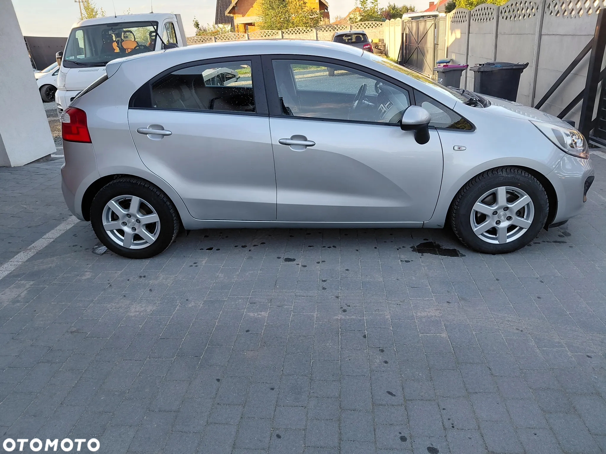 Kia Rio 1.4 Business Line - 6
