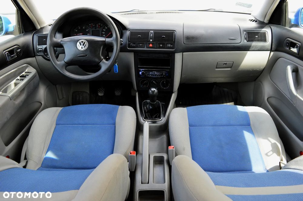 Volkswagen Golf 1.4 Comfortline - 8