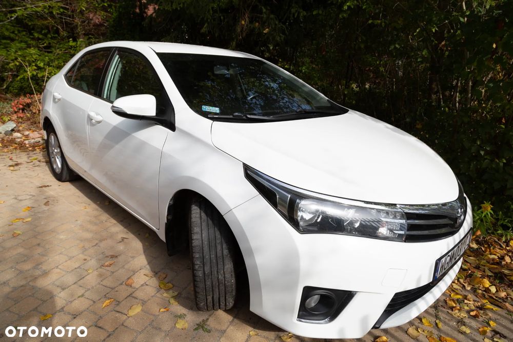 Toyota Corolla 1.6 Prestige MM - 6