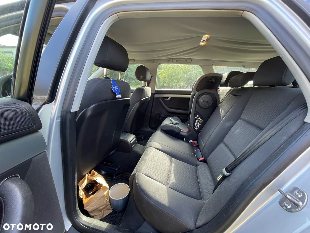 Audi A4 Avant 1.6 - 16