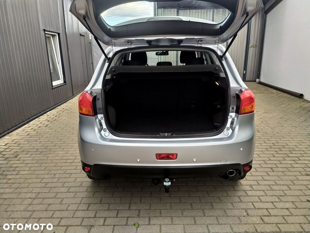 Mitsubishi ASX - 22