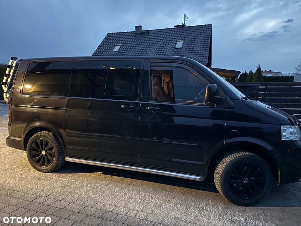 Volkswagen Multivan L1 Comfortline - 11