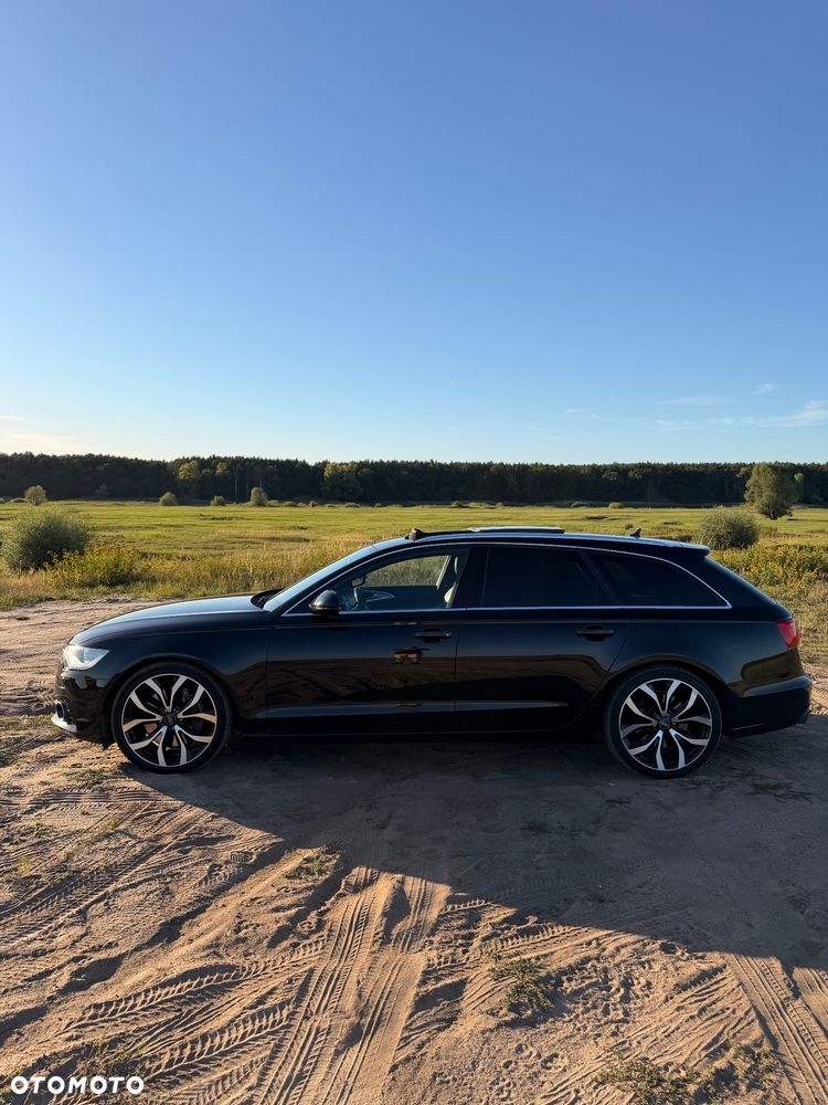 Audi A6 Avant 3.0 TFSI Quattro S tronic - 3
