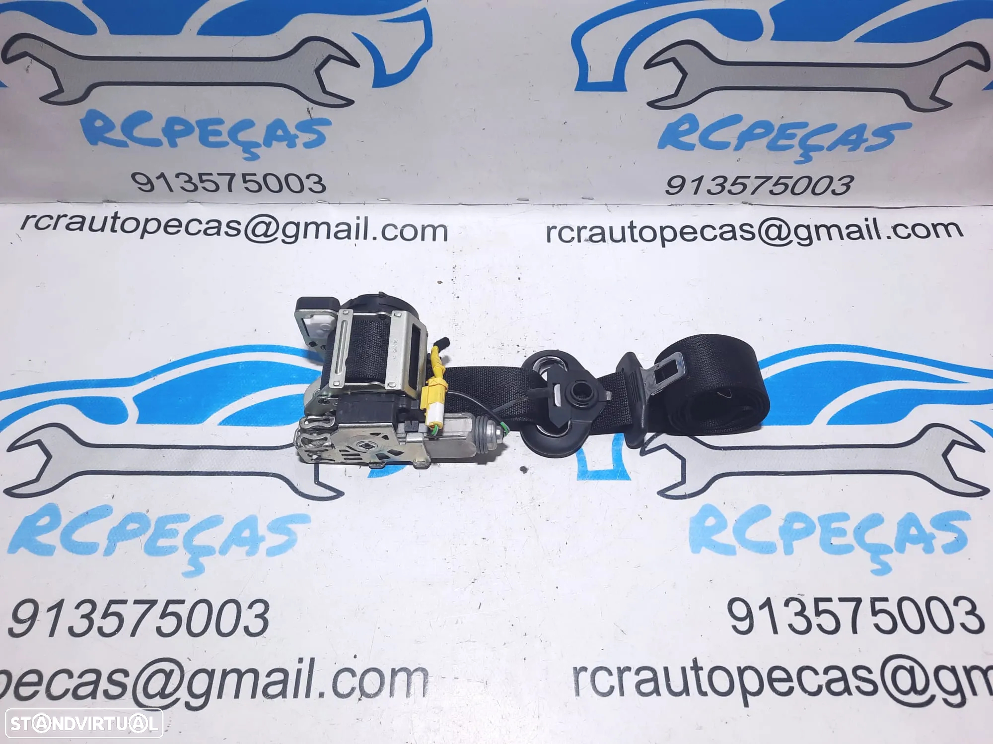 CINTO DE SEGURANÇA FRENTE FRONTAL DIREITO ALFA ROMEO GT 937 - 5
