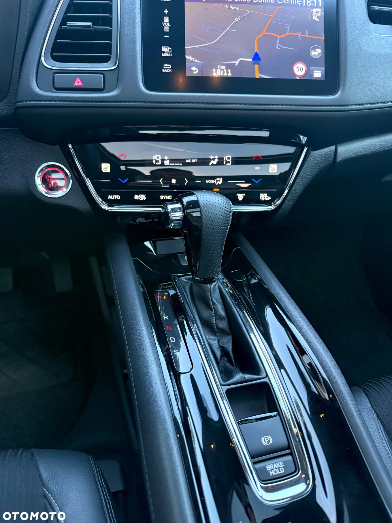 Honda HR-V 1.5 Executive (ADAS / Connect+) CVT - 11