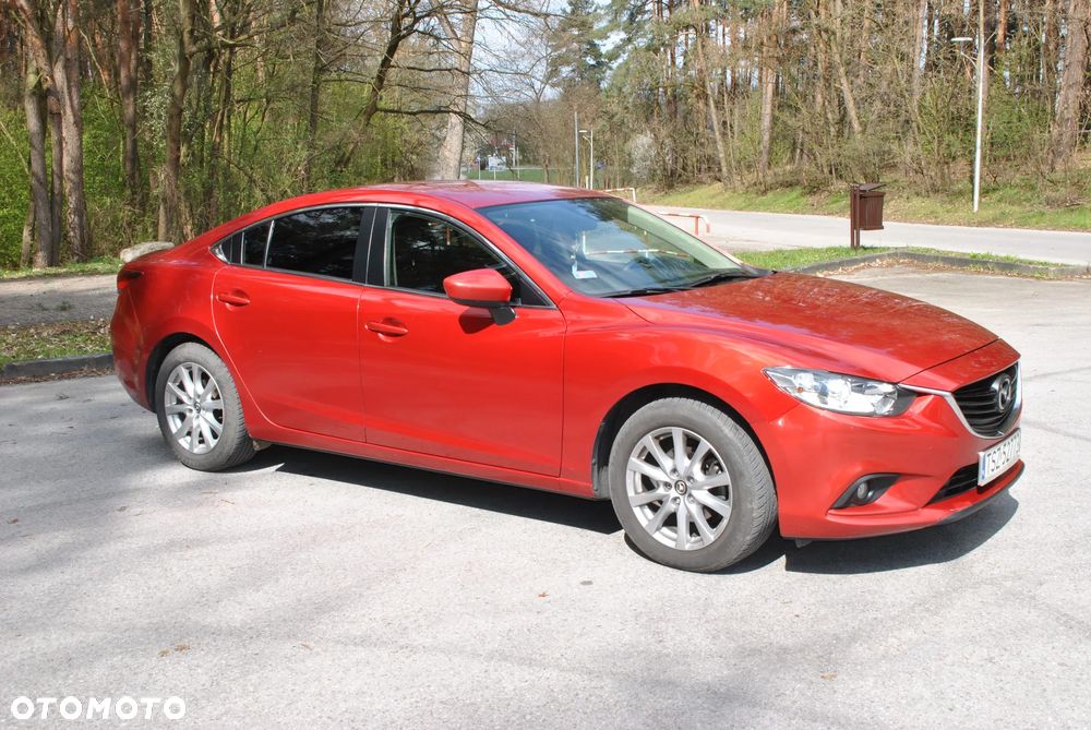 Mazda 6 SKYACTIV-D 150 i-ELOOP Prime-Line - 16