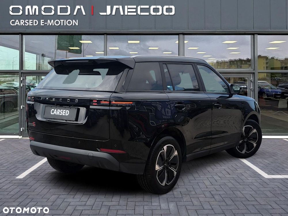 Jaecoo 5 - 6