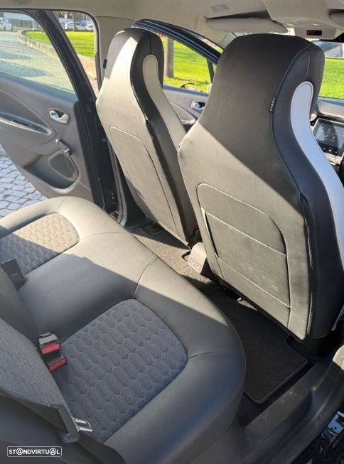 Renault Zoe (s/ Bateria) Zen 50 Flex - 10