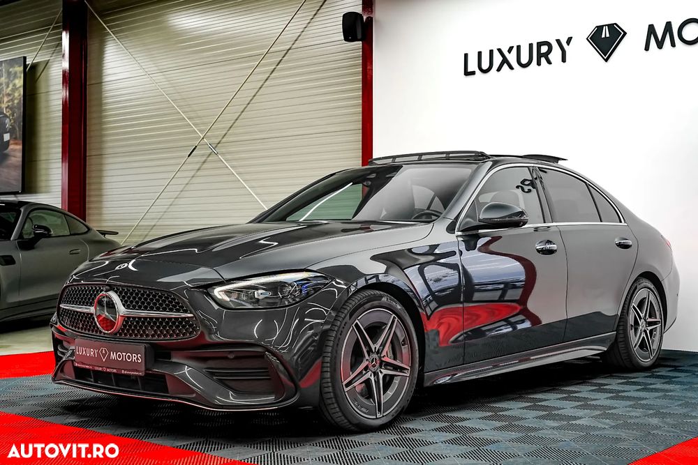 Mercedes-Benz C 200 4Matic 9G-TRONIC Edition AMG Line - 1