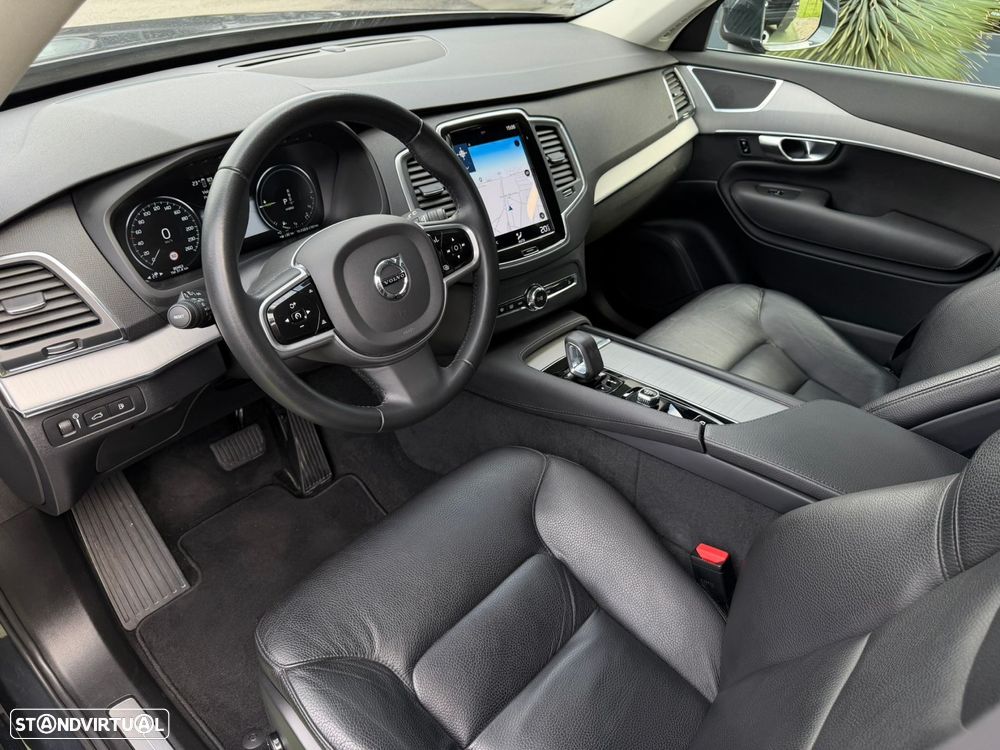 Volvo XC 90 2.0 T8 PHEV Inscription Expression AWD - 5