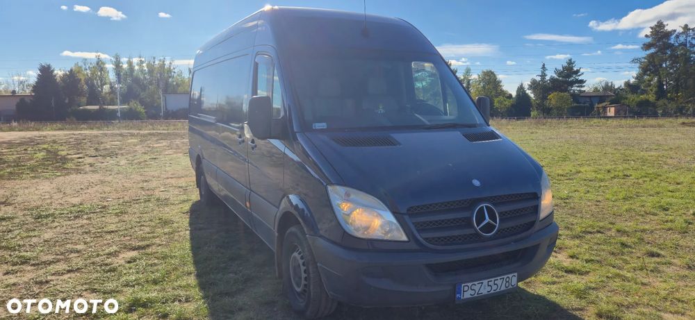Mercedes-Benz Sprinter 315CDI - 14
