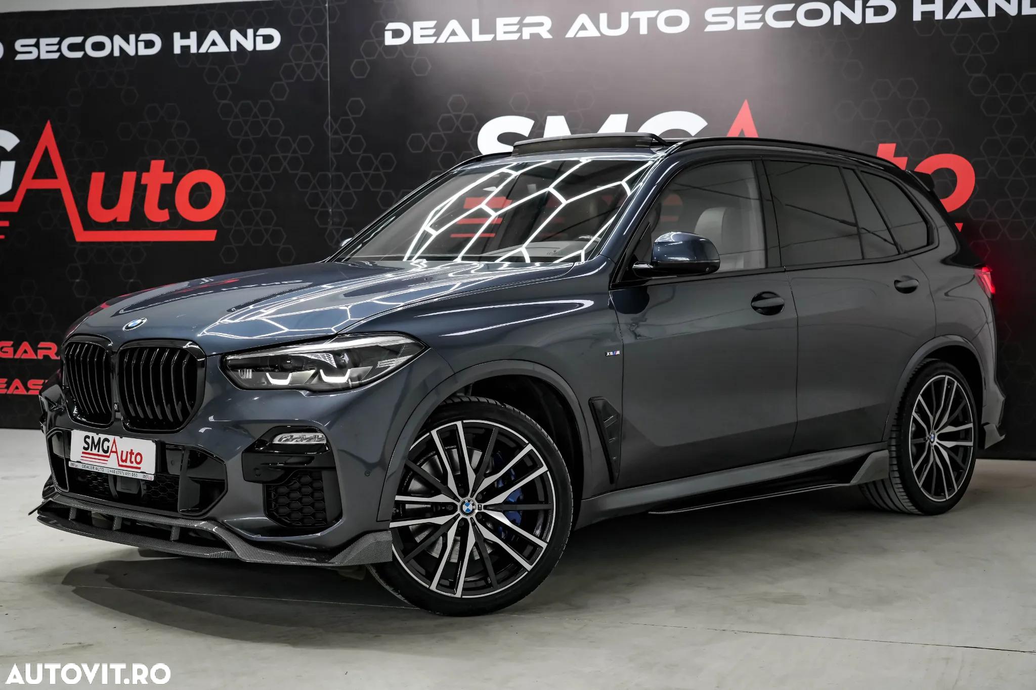 BMW X5 xDrive30d - 29