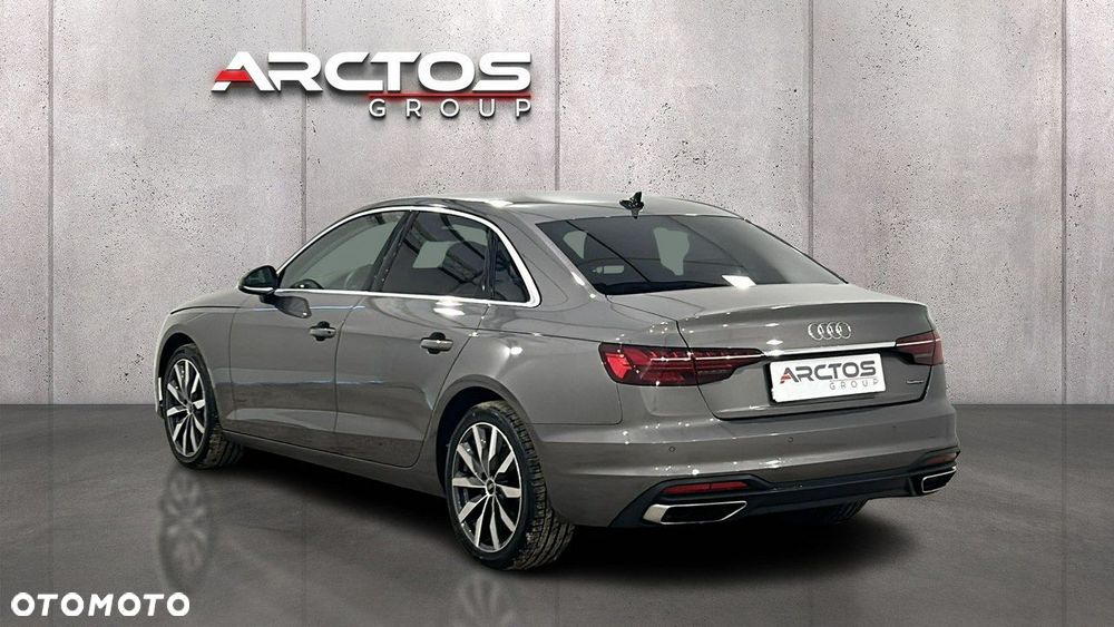 Audi A4 - 3