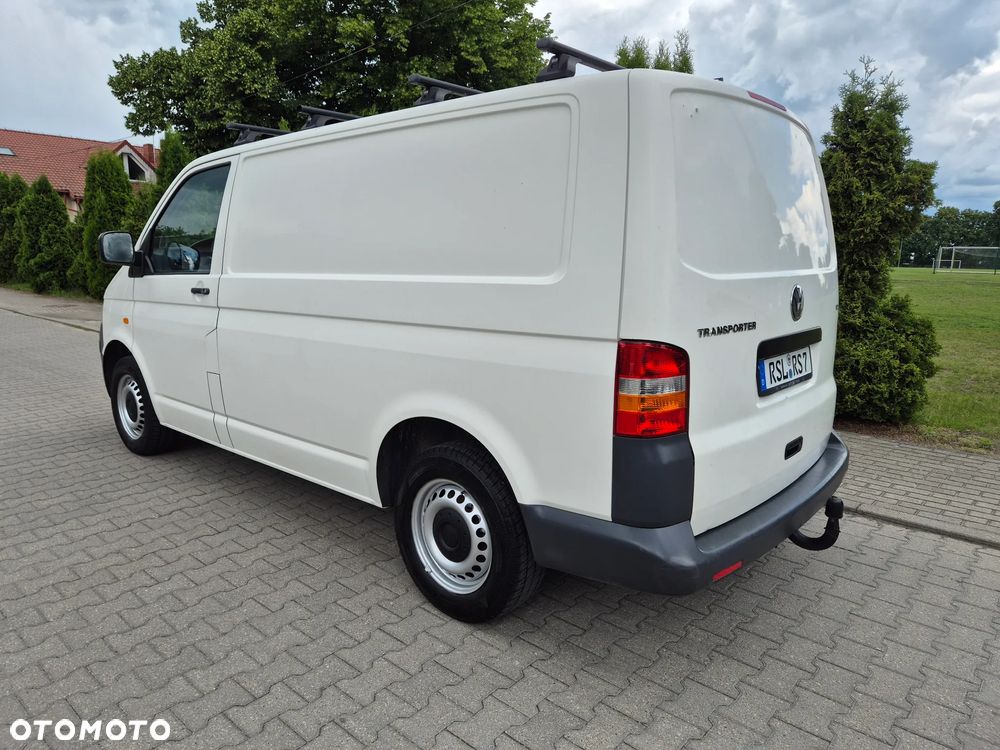 Volkswagen Transporter T5 - 3