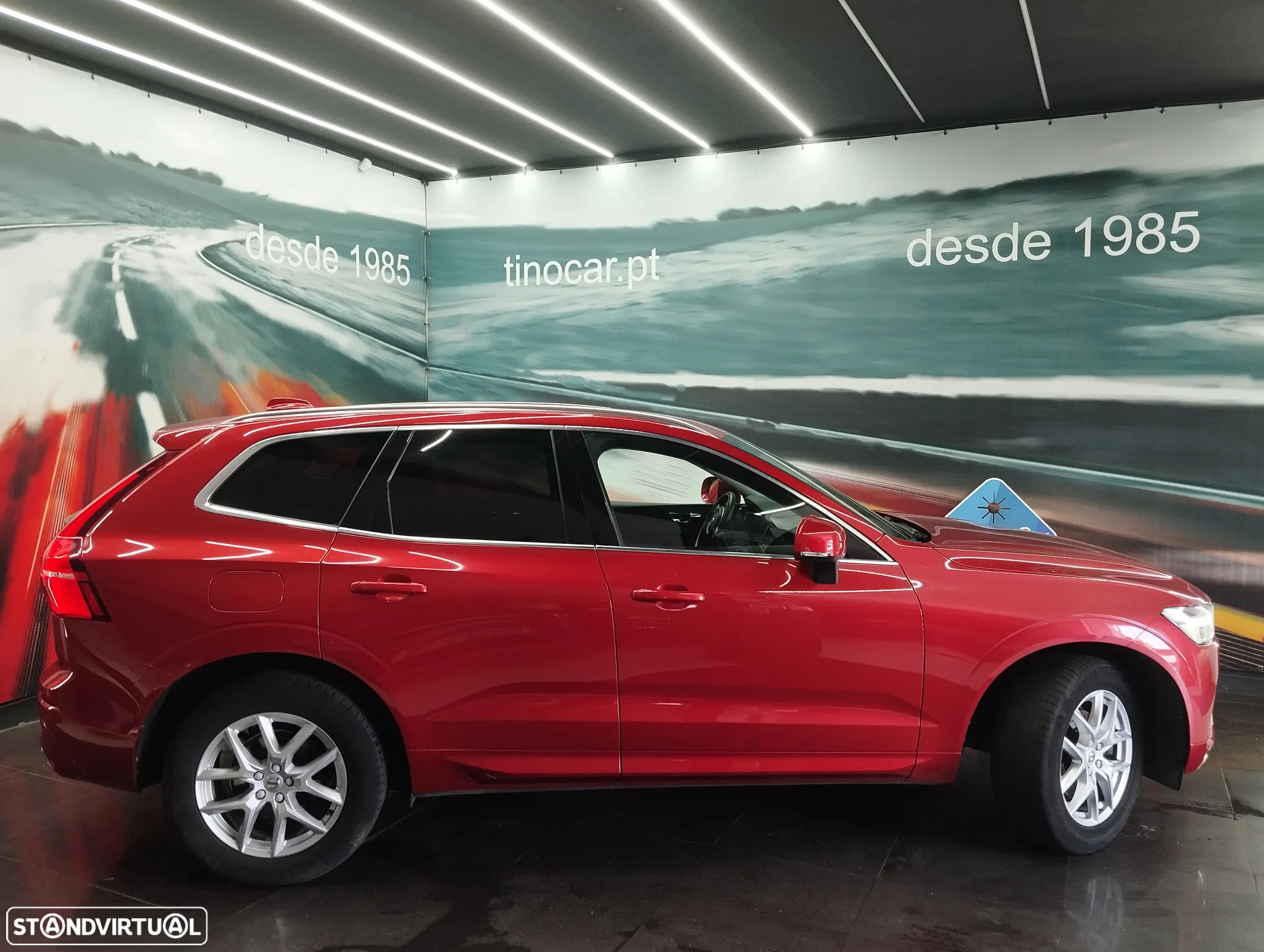 Volvo XC 60 2.0 D3 Momentum Plus - 4