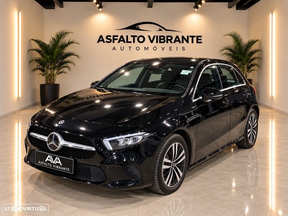 Mercedes-Benz A 250 e 8G-DCT Advanced Progressive