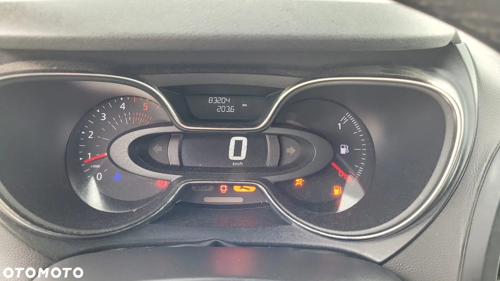Renault Captur 1.5 dCi Energy Intens EU6 - 16