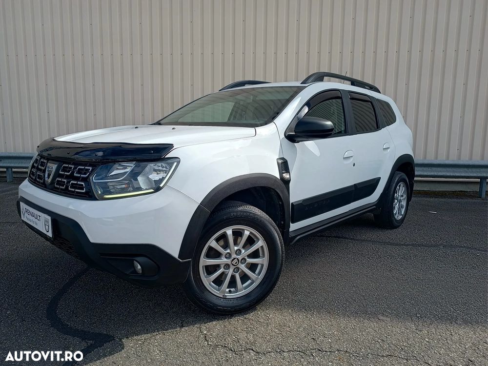 Dacia Duster - 1