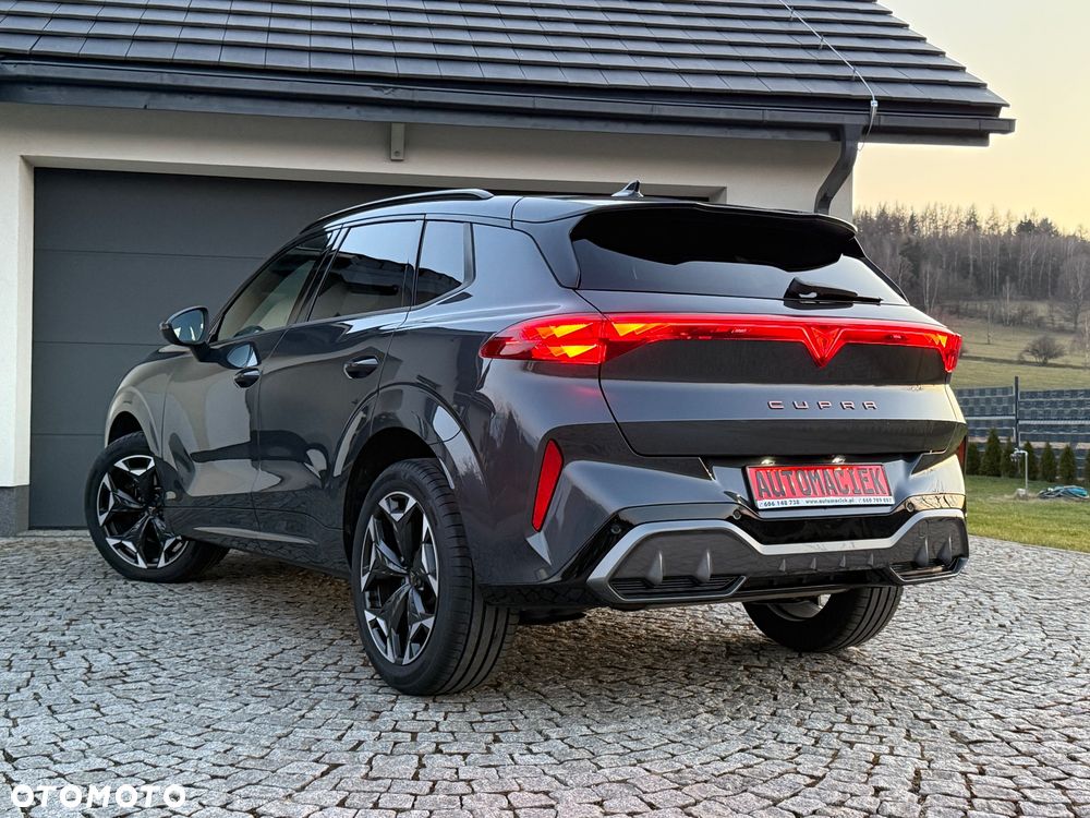 Cupra Terramar 2.0 TSI 4Drive VZ DSG - 11