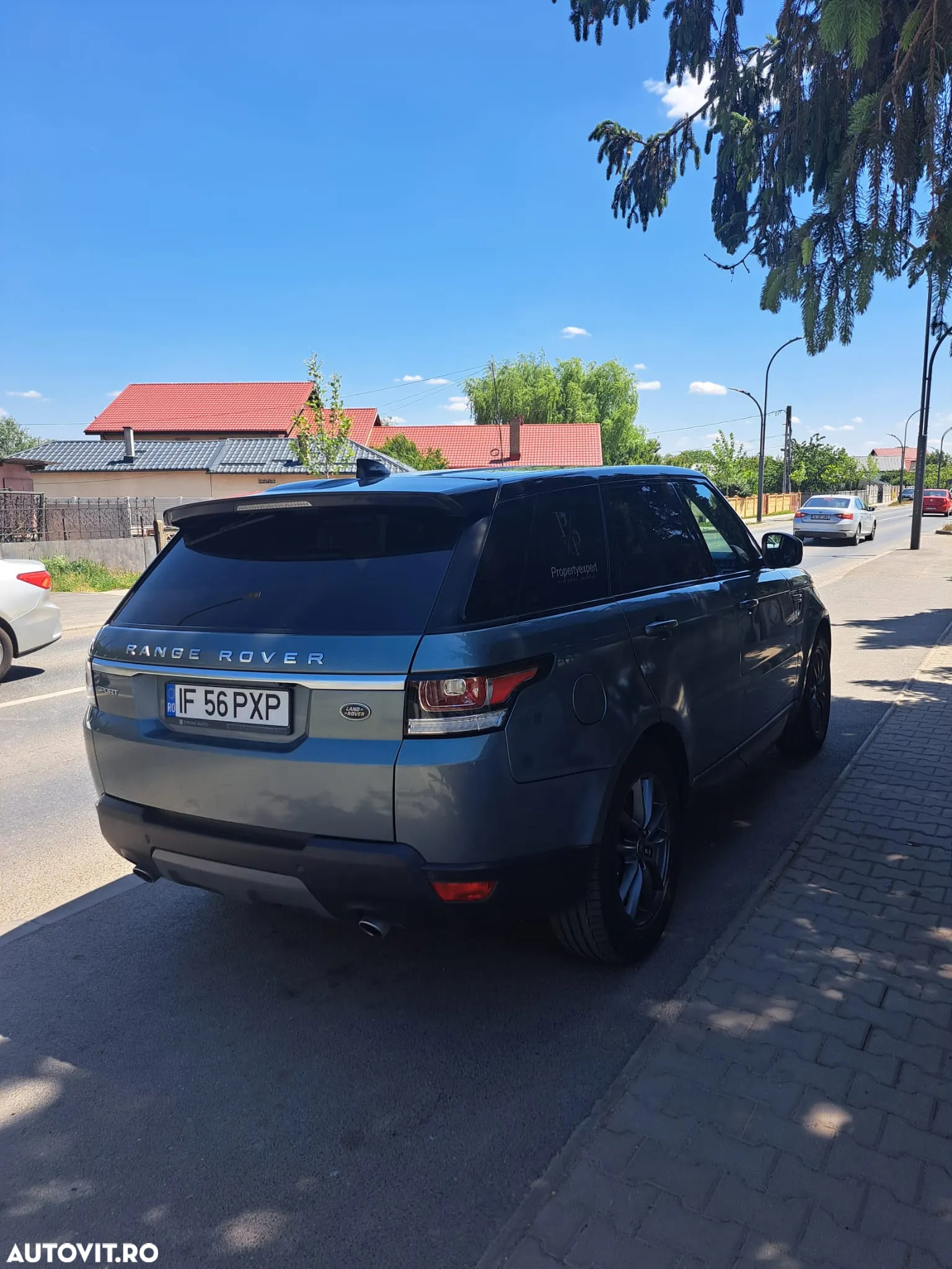 Land Rover Range Rover Sport 3.0 I TDV6 - 3